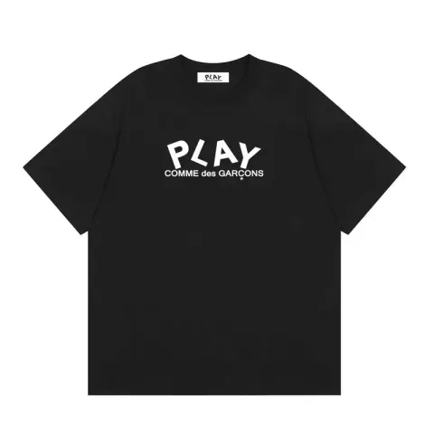 Cdg Tee option 07 Black