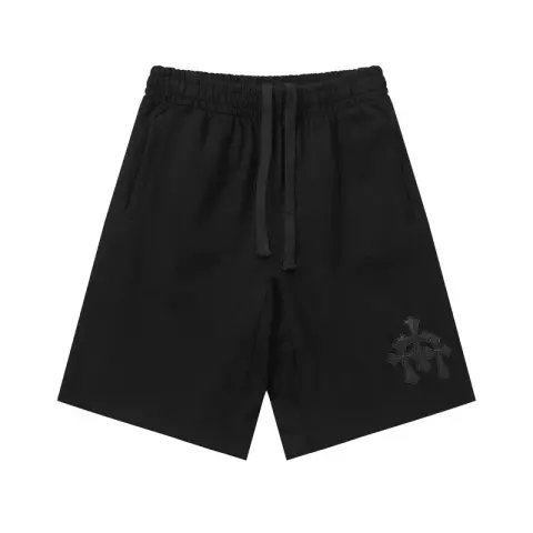 Chrome Hearts Shorts option A1152 Black