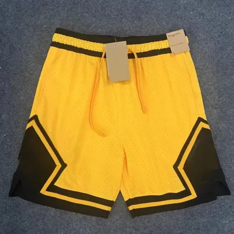 Jordan Shorts (Snake-Skin) option NO10 Yellow