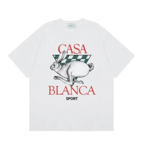 Casablanca Tee option C18 White