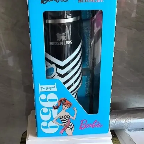 Stanley Thermos Cup option zebra stripe