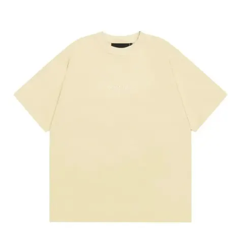 Essentials T-Shirts option 2418 light apricot