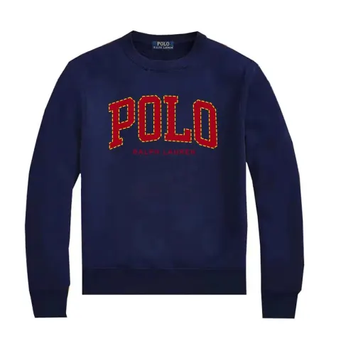 Ralph Lauren Bear Hoodie option L020 Blue