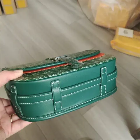 Goyard Shoulder Bag option green