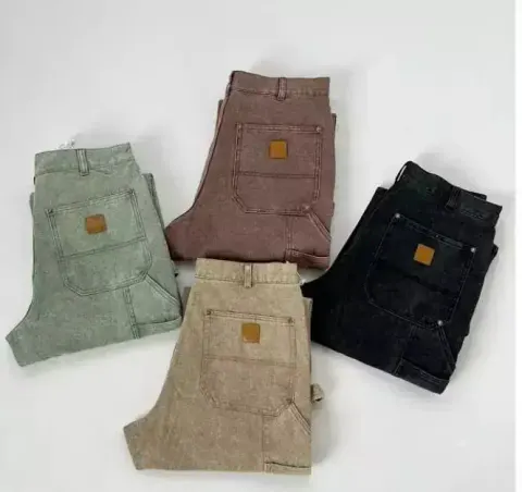 Carhartt Pants option black