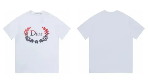 DIOR Tee option 2352 white