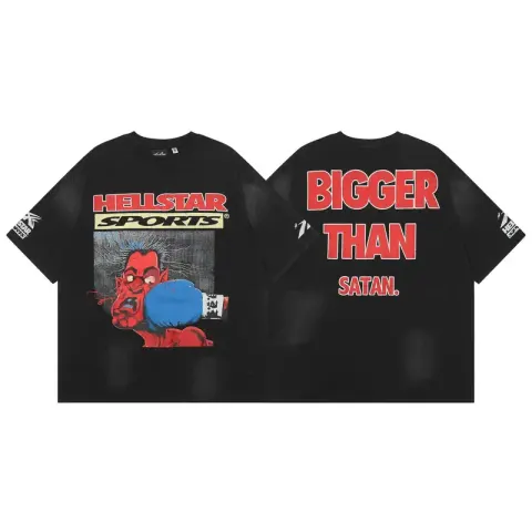 Hellstar Tees option H607