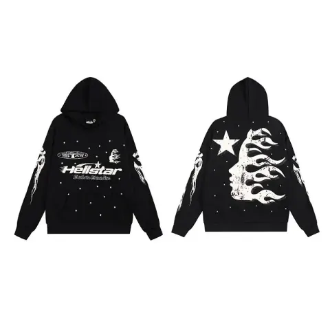 Hellstar Tracksuit option H517 Black