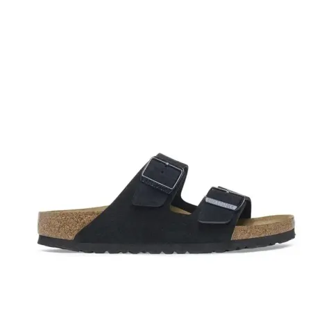 Classic Birkenstocks Shoes option sandals black
