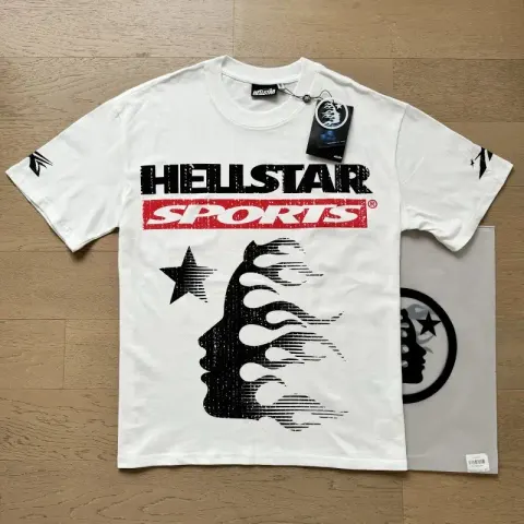 Hellstar T-Shirt option X11