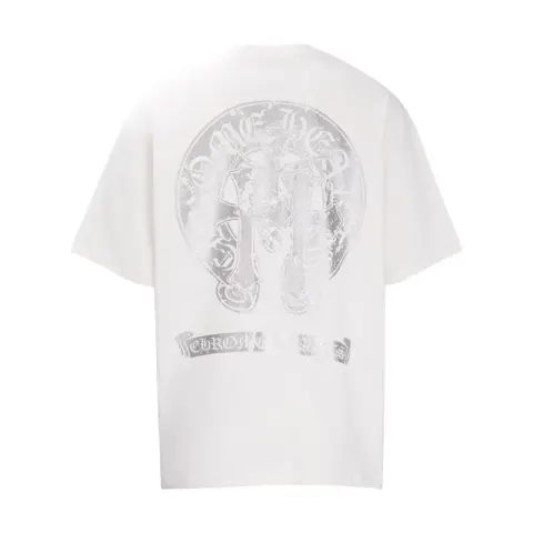 Chrome Hearts T-Shirts option 6005 White