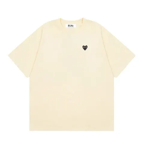 Cdg Tee option 04 Apricot