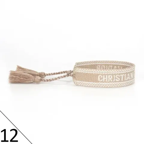 Christian Dior Hand Rope option D White Side -12