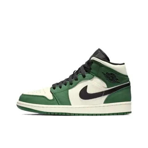 Jordan 1 Court Purple option White green