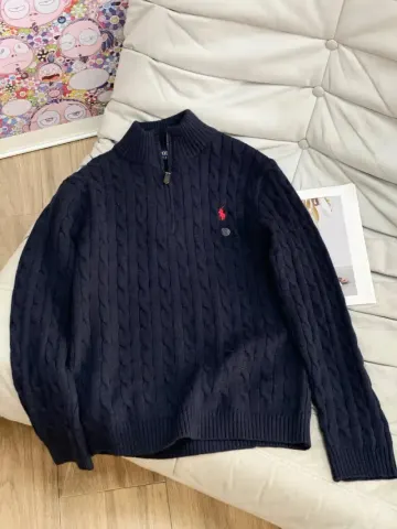 Polo Ralph Lauren Sweater option Tibetan blue