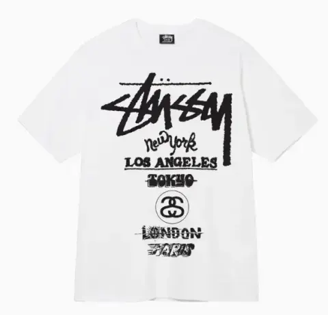 Stussy Tees option 04