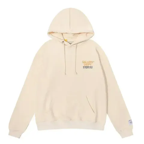 Gallery Dept Hoodie option 6222 apricot