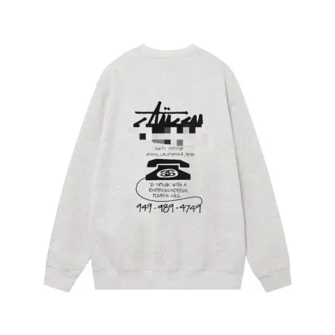 Stussy Sweater option S18