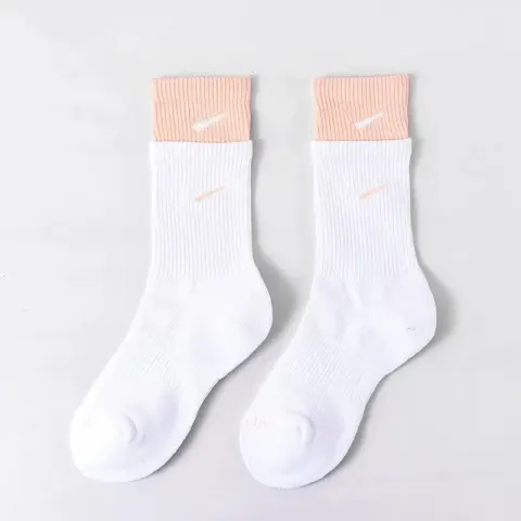 Nike Socks option [high] white-powder