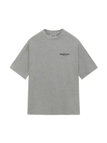 Fear Of God T-Shirts option Deep oats are too big