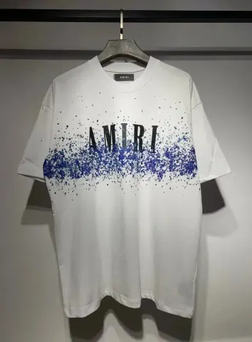 Amiri T-Shirts option 657 white