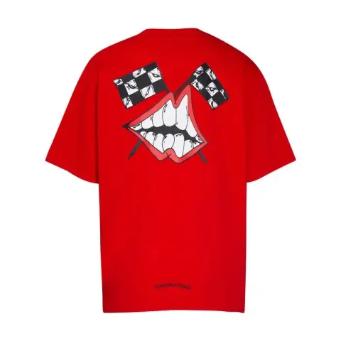 Chrome Hearts Tee option 6068