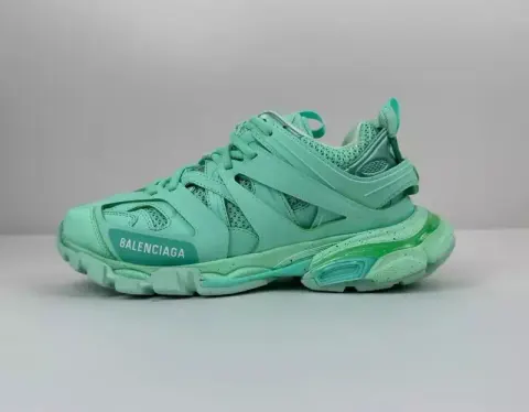 Balenciaga Track Shoes option Mint Green 35-46