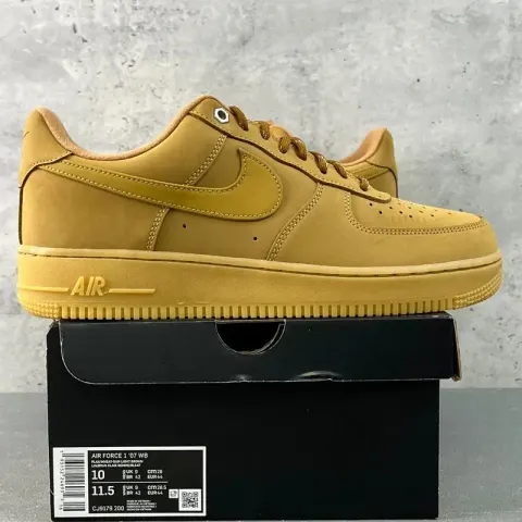 Air Force 1 TS Utopia option Air Force Wheat CJ9179-200