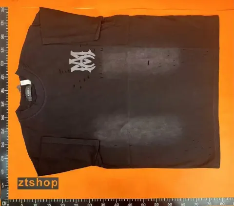 Amiri T-Shirts option 671 black