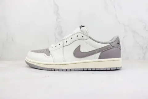 Jordan 1 Low Shoes option white ash CZ0790-101