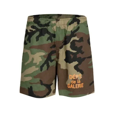 Gallery Dept Shorts option 933 camouflage