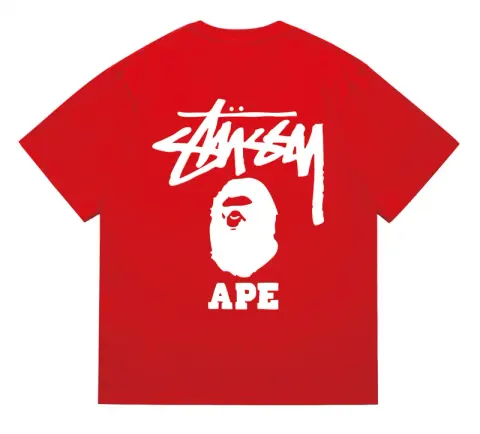 Bape Tees option 32