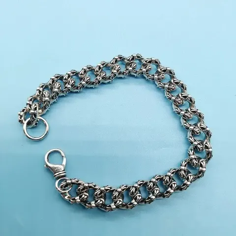 Chrome Hearts Bracelet (12+ Styles) option 5