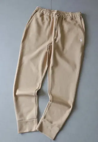 Ralph Lauren Zip Up Hoodie option Khaki pants