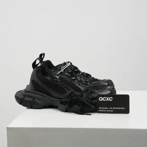 Balenciaga 3XL Champagne Gold Shoes option 0103