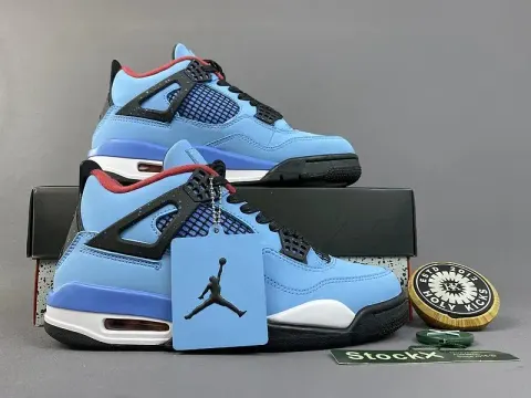 Jordan 4 Wet Cement option 23