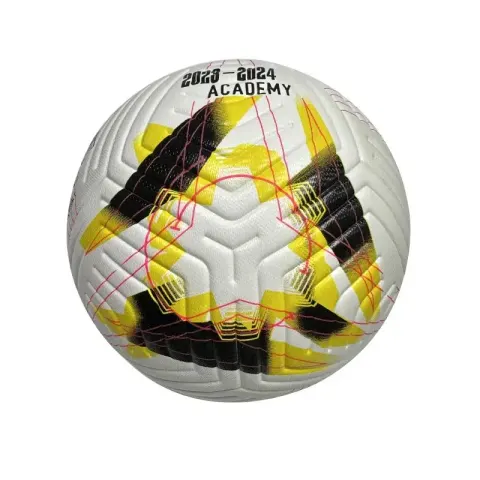 Brazua Football Ball option 23 Premier League Yellow