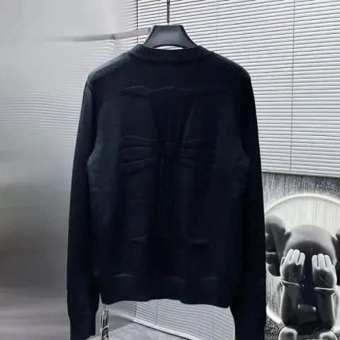 Chrome Hearts With Cross On Back Sweater option 3