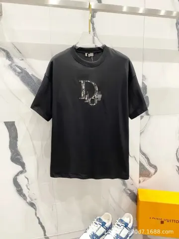 Dior Towel Oblique T-Shirt option 22