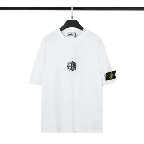 Stone Island Tees option white