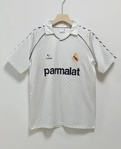 Manchester United Jersey 21-22 option 86 Real Madrid home