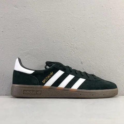 Adidas Spezial Shoes option Suede black and white DB3021