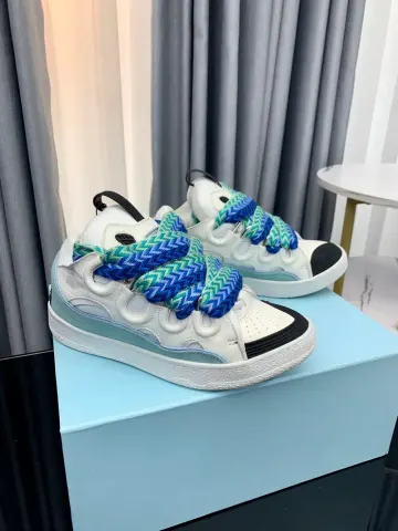Lanvin Curb Sneakers option 12