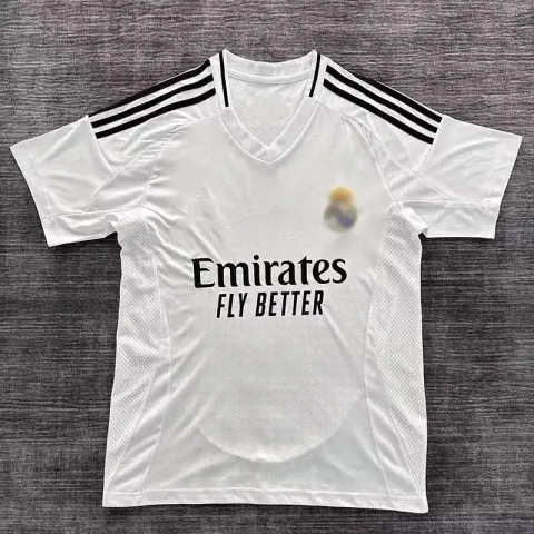 24-25 Napoli Fans Version Jersey option 24-25 Real Madrid