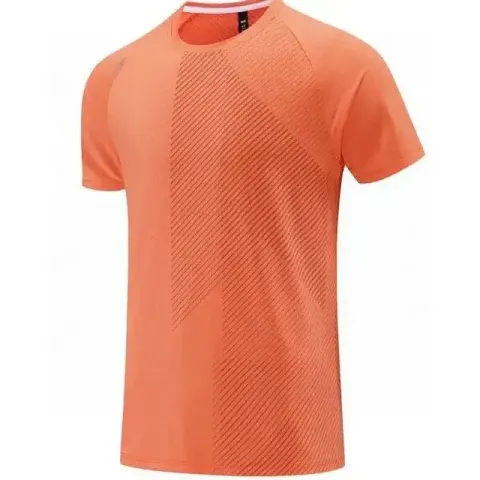 Lululemon Breathable T-Shirt option Orange