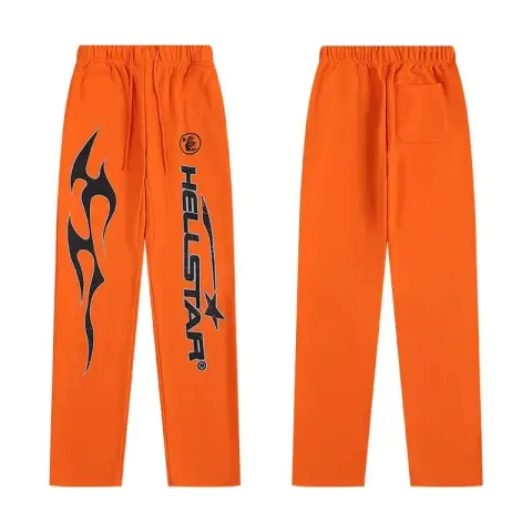 Hellstar Tracksuit option H512 orange