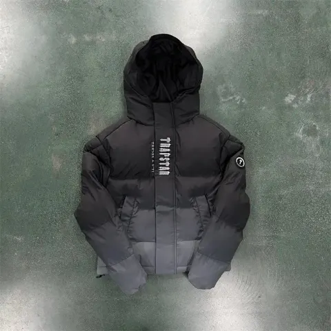 Trapstar Jacket option 2.0 Gradient Black Jacket