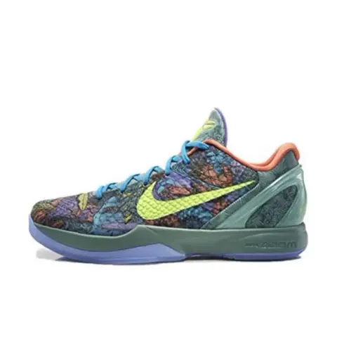 Kobe 6 Mambacity Shoes option Master's Road 640220-001