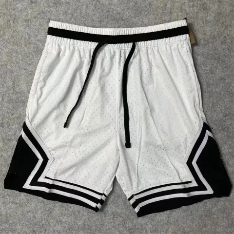 Jordan Shorts option NO10 white and black