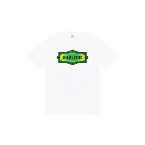 Supreme Burberry Tee option 25
